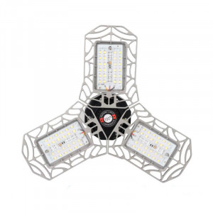 Бактерицидная ультрафиолетовая лампа 2в1 BKT-390 60Вт (цоколь Е-27) с озоном